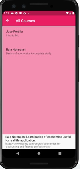 College-Aid – screenshot 6