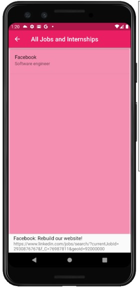 College-Aid – screenshot 7