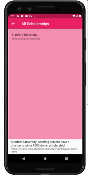 College-Aid – screenshot 9