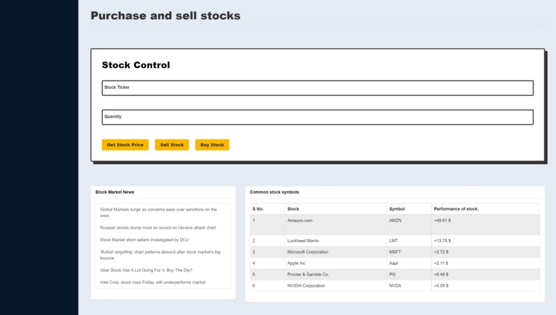 FinX – screenshot 5