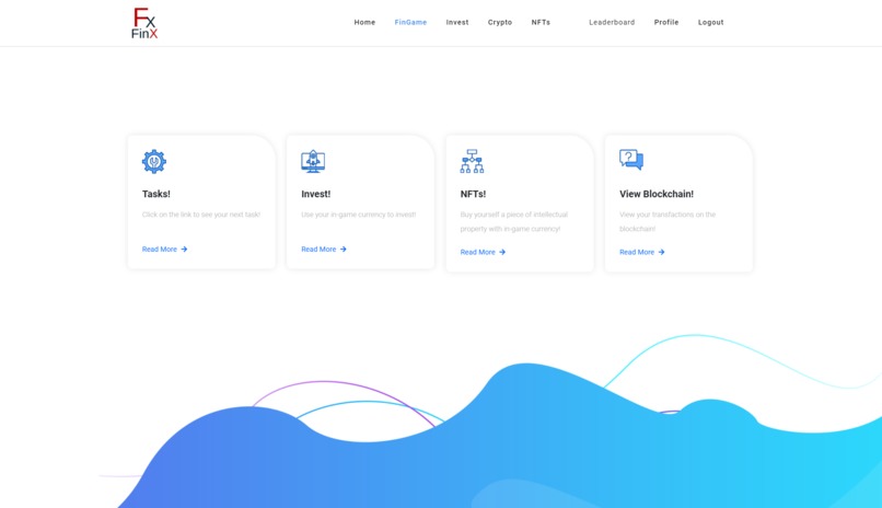 FinX – screenshot 4