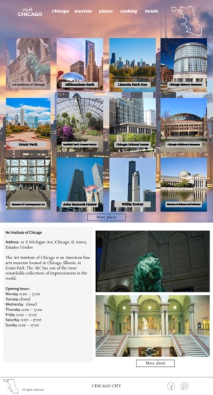 Visit Chicago – screenshot 9
