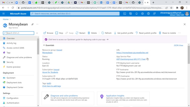 MoneyBean – screenshot 2