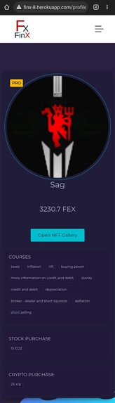 FinX – screenshot 12