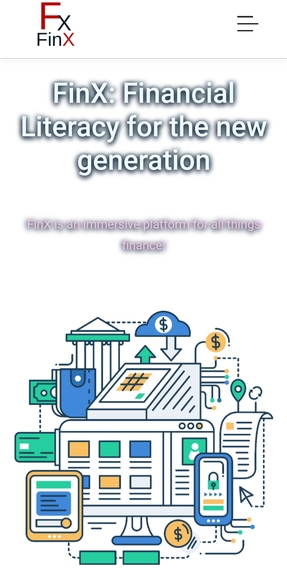 FinX – screenshot 2