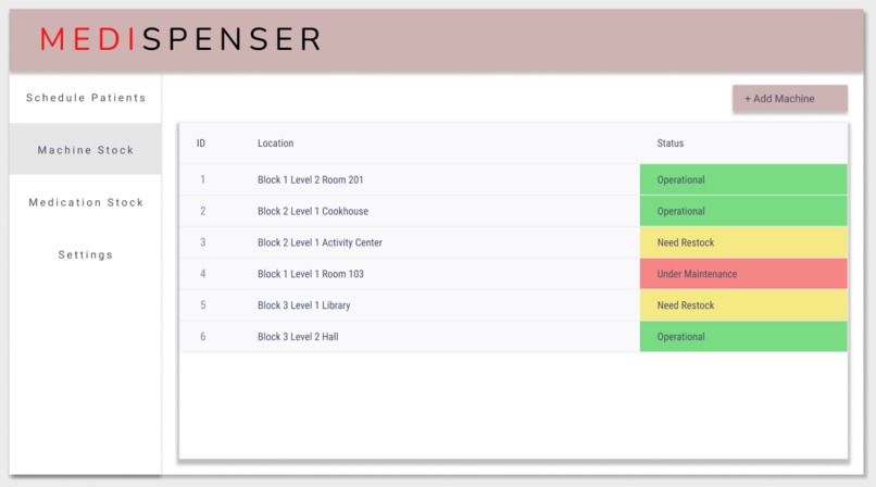 MEDIspenser – screenshot 6