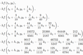 First Order Ordinary Differential DFEILD Solution Grapher