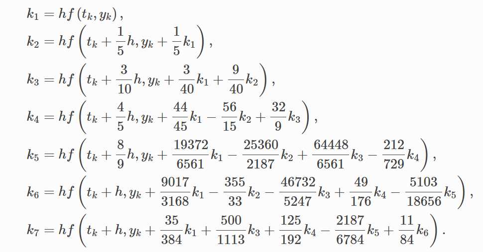 First Order Ordinary Differential DFEILD Solution Grapher Devpost