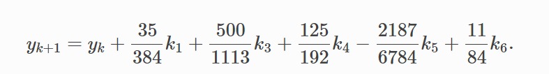 First Order Ordinary Differential DFEILD Solution Grapher – screenshot 2