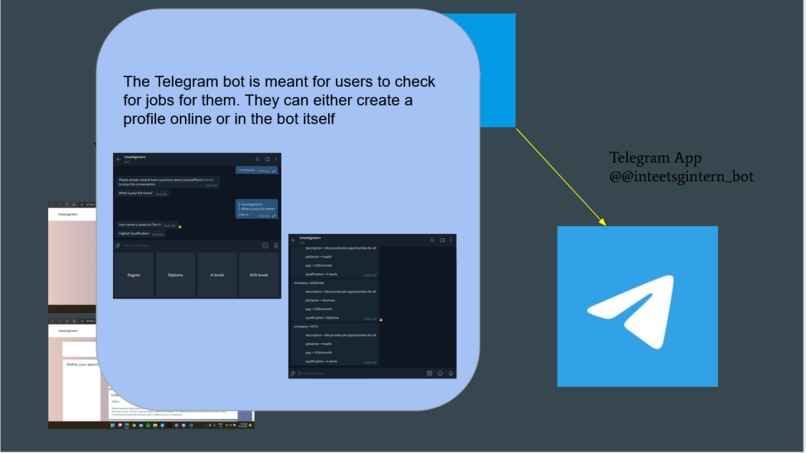 Inteet SgIntern – screenshot 2