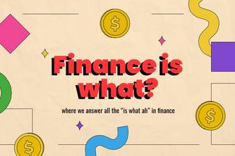 finance is what?