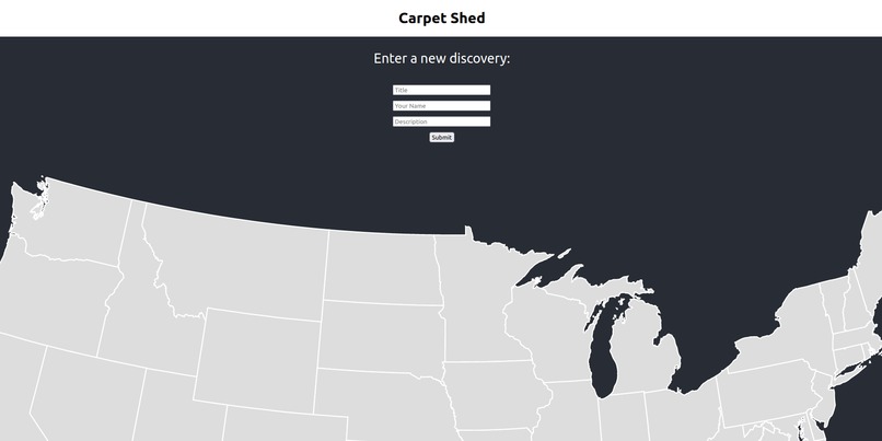 carpet-shed – screenshot 1