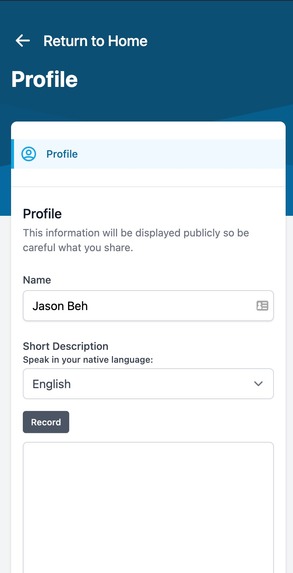JobIn – screenshot 2