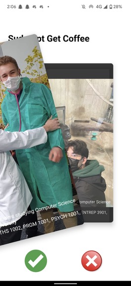 StudyFindr  – screenshot 4