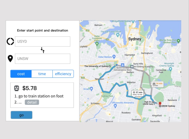 Centrip – screenshot 1