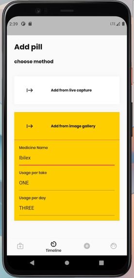 MediBox – screenshot 1