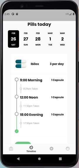 MediBox – screenshot 5