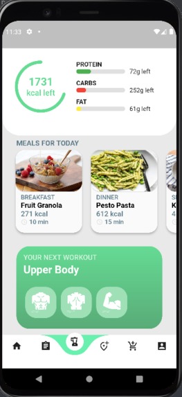 Heal.io – screenshot 2