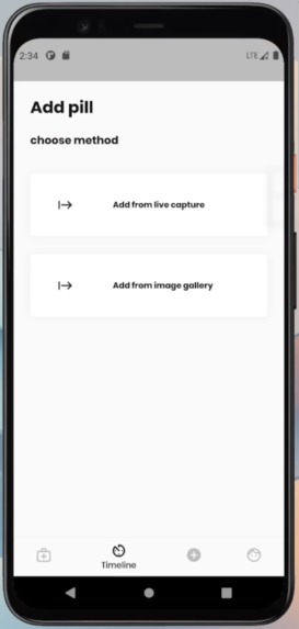 MediBox – screenshot 2