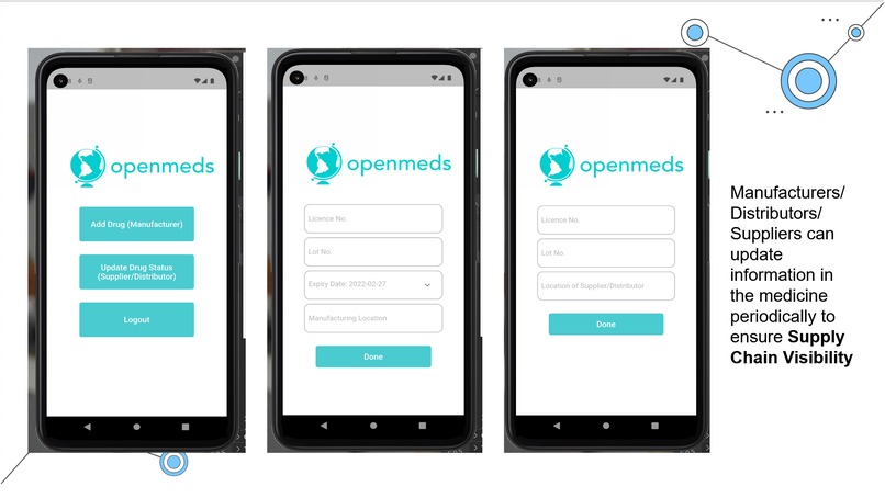 OpenMeds – screenshot 4