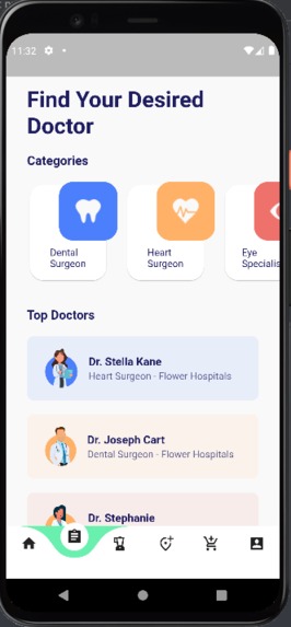 Heal.io – screenshot 3