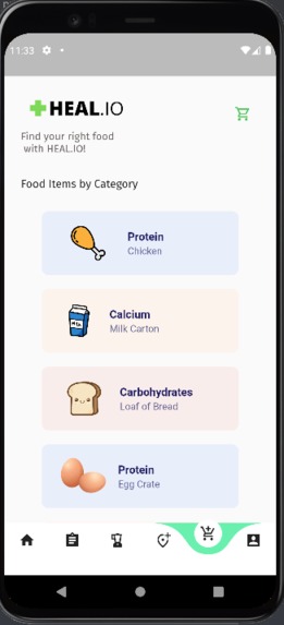 Heal.io – screenshot 4