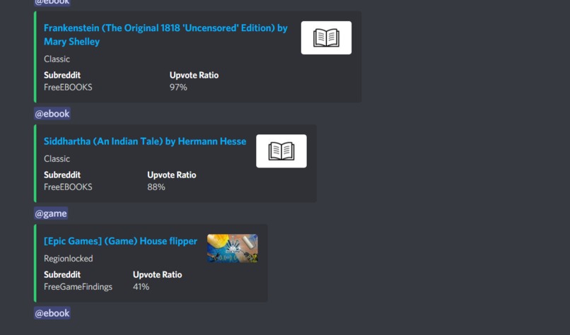 FreeHub – screenshot 1