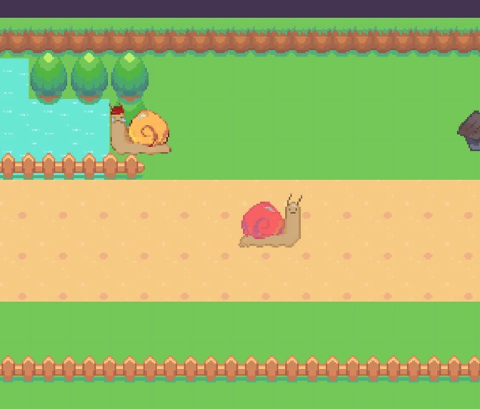 Snailed It! – screenshot 1