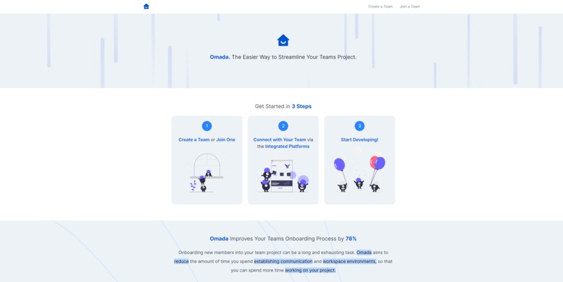 Omada – screenshot 1