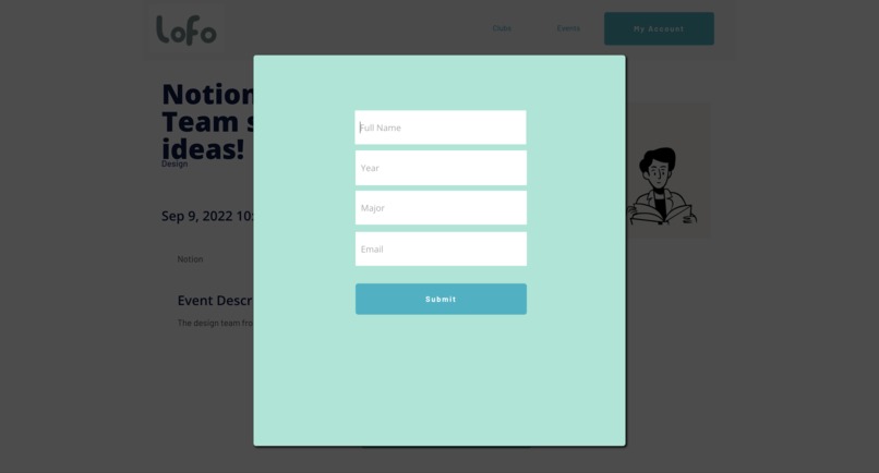 LOFO – screenshot 5