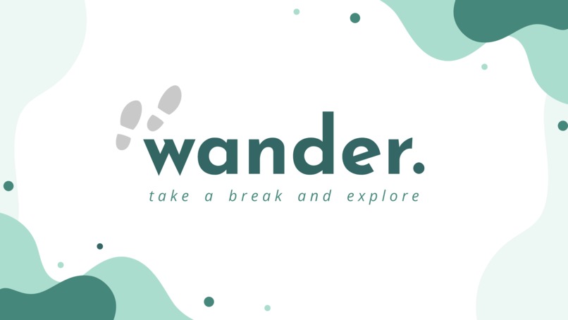 Wander – screenshot 1