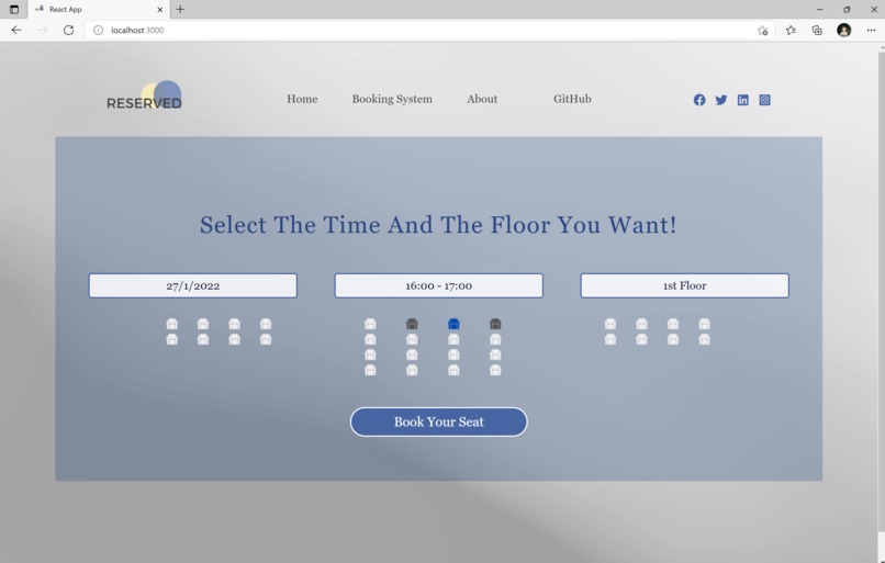 RESERVED – screenshot 2