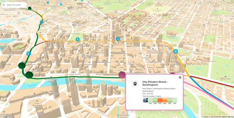 MiniMelbourne – screenshot 2