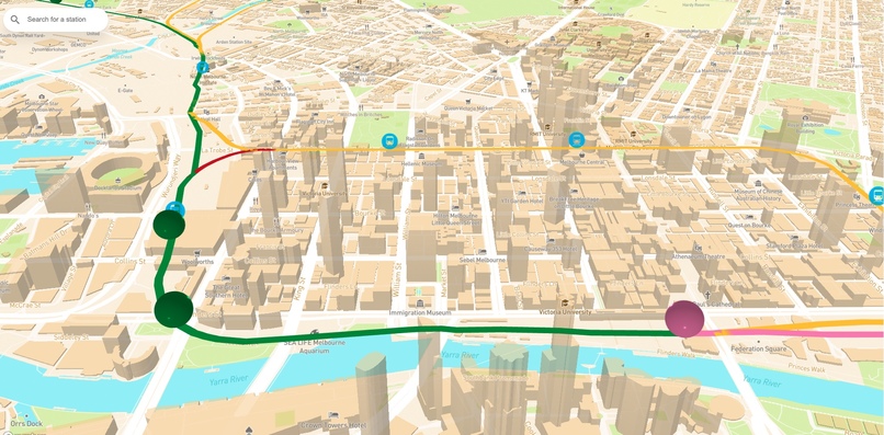 MiniMelbourne – screenshot 1