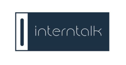 InternTalk chatbot – screenshot 1