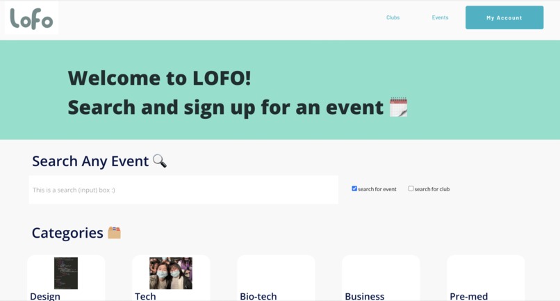 LOFO – screenshot 3