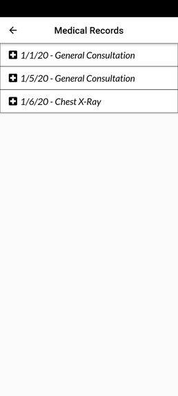 MEDBUDDY – screenshot 7