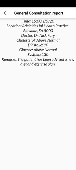 MEDBUDDY – screenshot 8