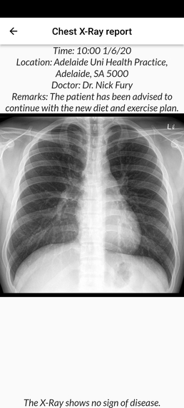 MEDBUDDY – screenshot 11