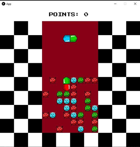 Covid Cleaner 2200 – screenshot 1