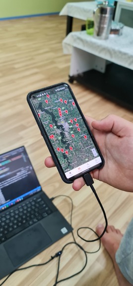 Pass It Forward  – screenshot 1
