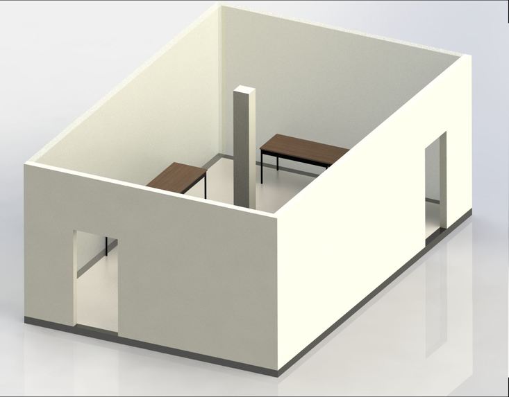 Virtual Lab Room – screenshot 2