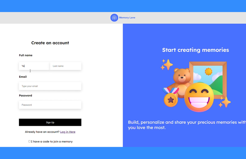 Memory Lane – screenshot 4
