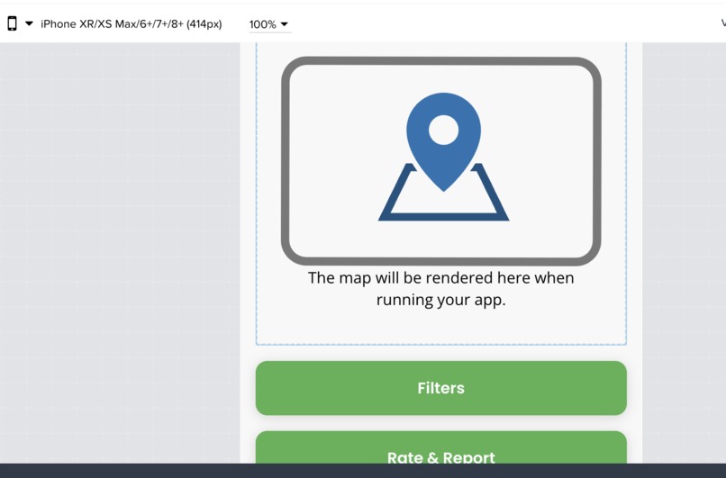 ReliefRadar – screenshot 2