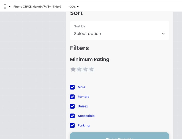 ReliefRadar – screenshot 3