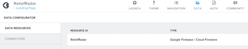 ReliefRadar – screenshot 4