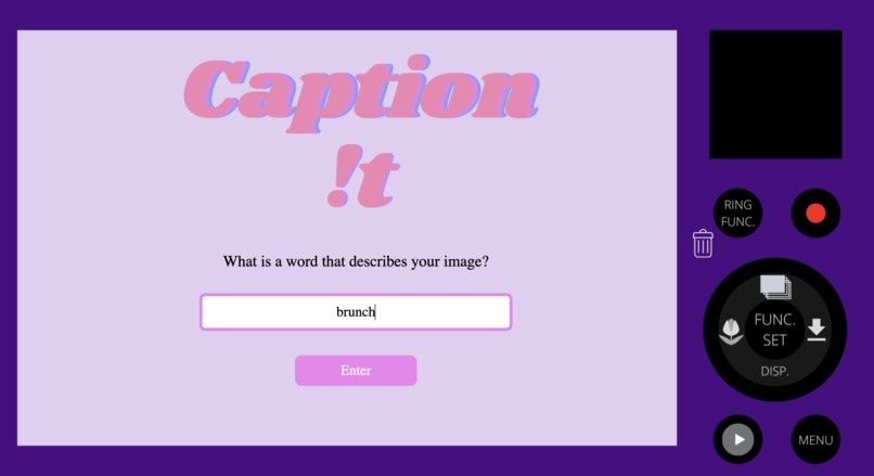 Caption !t – screenshot 2