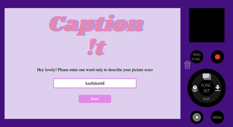 Caption !t – screenshot 4