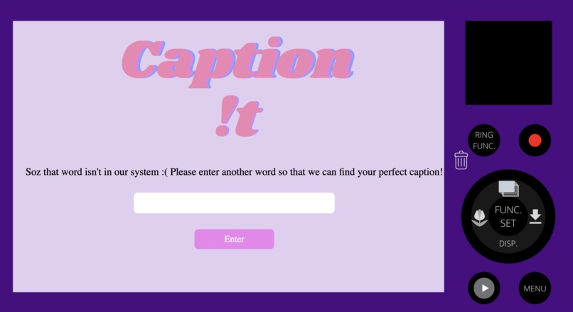 Caption !t – screenshot 5