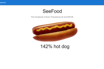 SeeFood